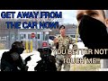 *INTIMIDATION FAIL* NATIONAL GUARD SCHOOLED & COPS OWNED W/DRIVE OF SHAME