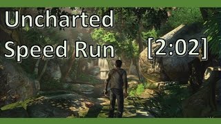 Uncharted Drake's Fortune Remastered | Speed Run (2:02:48) | Need for Speed & Fat and Furious Trophy