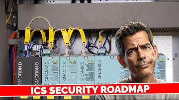 Roadmap to ICS Cybersecurity Program: Building Resilience in Industrial Control Systems