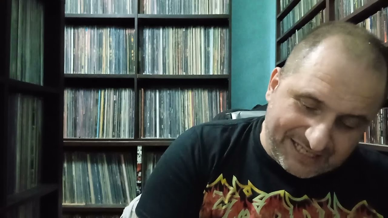Annihilator album ranking...άντε μωρή μπαντάρα!
