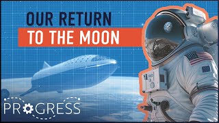 The Artemis Program: NASA's Mission To Return To The Moon | Zenith | Progress