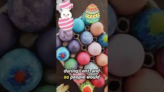 🥚 Easter 🐰 Through the Ages  Surprising Facts You Didn't Know! #shorts