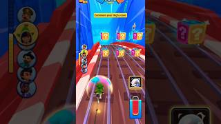Can We Beat This High Score? | Subway Surfers Gameplay 🎮 #subwaysurfers #sybotv #gaming #shorts