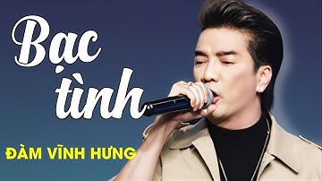 BẠC TÌNH - Đàm Vĩnh Hưng | Official Music Video