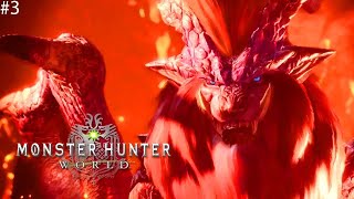 kapan sampai HR | Monster Hunter: World 3