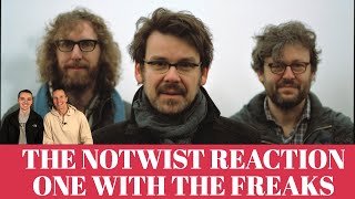 The Notwist Reaction - One With The Freaks!