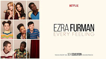 Ezra Furman - Every Feeling (Official Audio)
