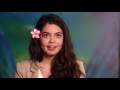 WATCH Auli‘i Cravalho learn that she's been chosen to be the voice of MOANA