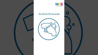 Hand washing Guide World Hand Washing Day HCG Hospitals