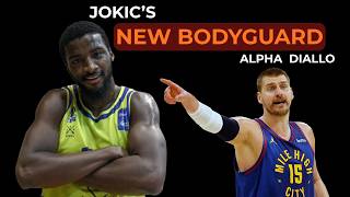 The Best Defender in Europe Just Signed With the Nuggets — Alpha Diallo's Wild Story