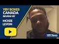 YBY BOXES Canada Review Video By Mckee Levon #reviews #packaging #testimonial