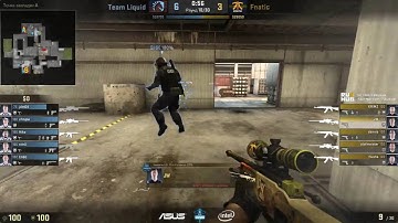 [Cologne 2016] Cache, JW - sniper-ruiner ;D