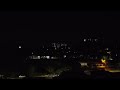 my 1st flight on DJI Mini SE at night