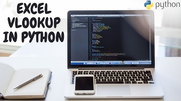 Excel VLOOKUP in Python Made Easy: Pandas Step-by-Step Tutorial!