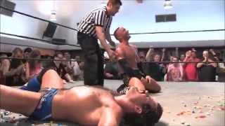 Pwg Battle Of Los Angeles 2013 The Psycho Shooter Drake Younger