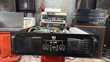 🔴Đẩy 20 sò sắt Mexico GM 1600 bãi xịn thương hiệu (usa) chất âm cực hay giá 5,5tr lh;0985778338