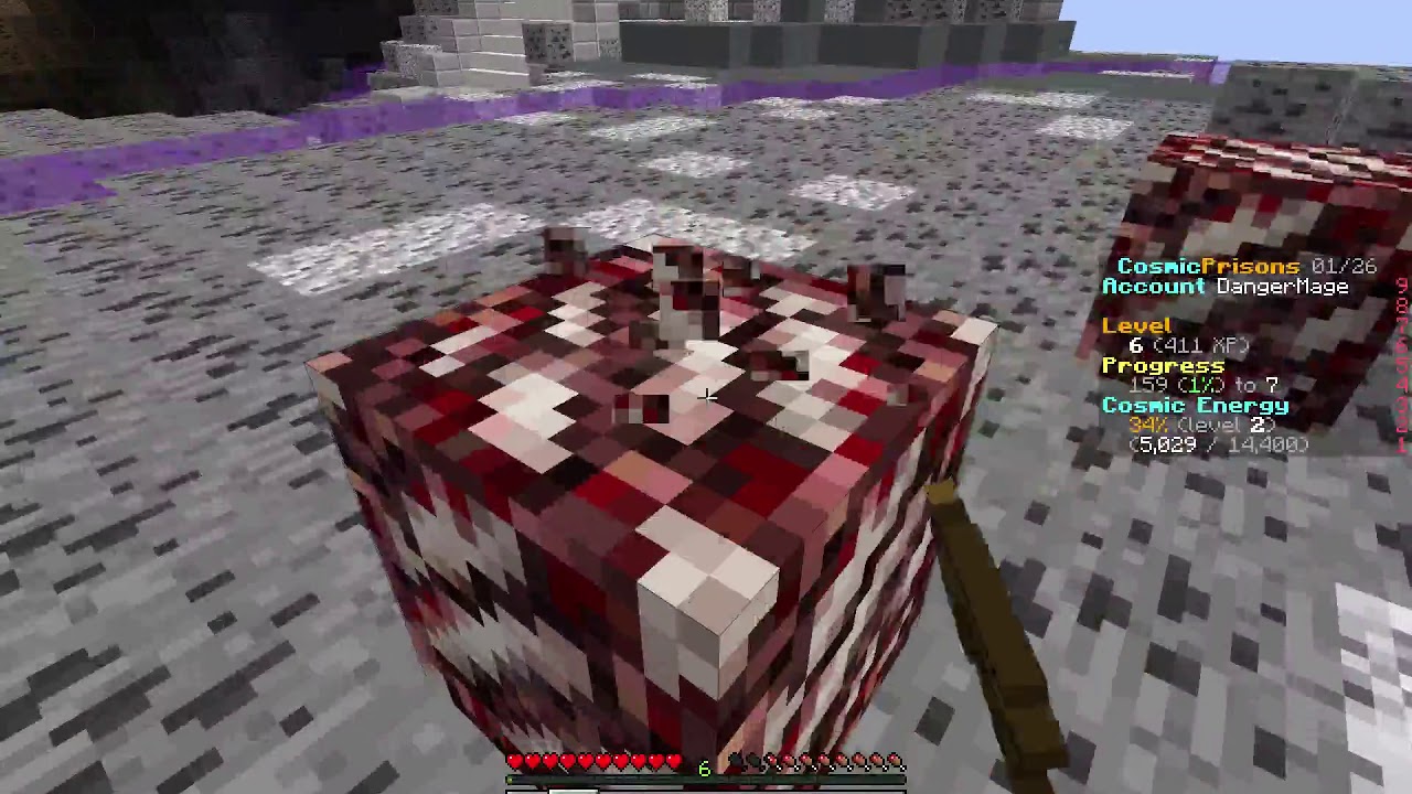 Cosmic prisons episode 1