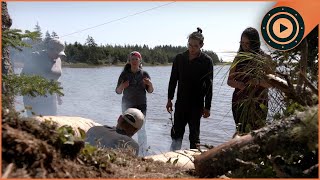 Wilderness Survival: Can Teamwork and Ancient Skills Save Us?