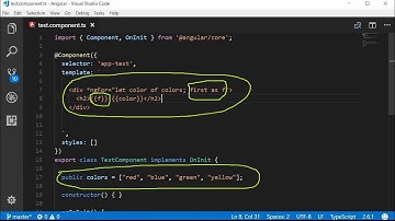 How to Create a Single File Component in Angular