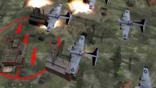 Blitzkrieg II (mod ZH) Tutorial 05 - Strategic Bombing