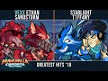 Ethan & Sandstorm vs T1FF4NY & Starlight - Semi-Finals - Summer Championship NA Top 8