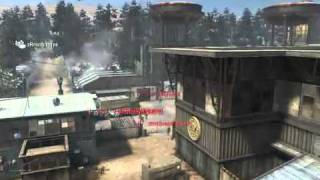 Spawn tomahawk #7 on Radiation