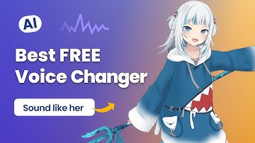 How to Change your Voice for FREE | W-okada voice changer Tutorial