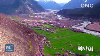 China From Above: This is Tibet