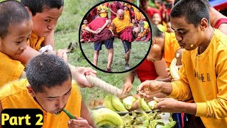 Summer Retreat Picnic | वनभोज कार्यक्रम  | Funny Moments | Monks Life | Try not to laugh | Part 2