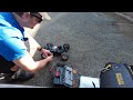 My FTX Carnage Nitro RC Car Has a Ghost 🤣