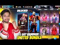 I Got New Rampage United Bundle & Got 500 Magic Cubes Free Fire Unban 😨