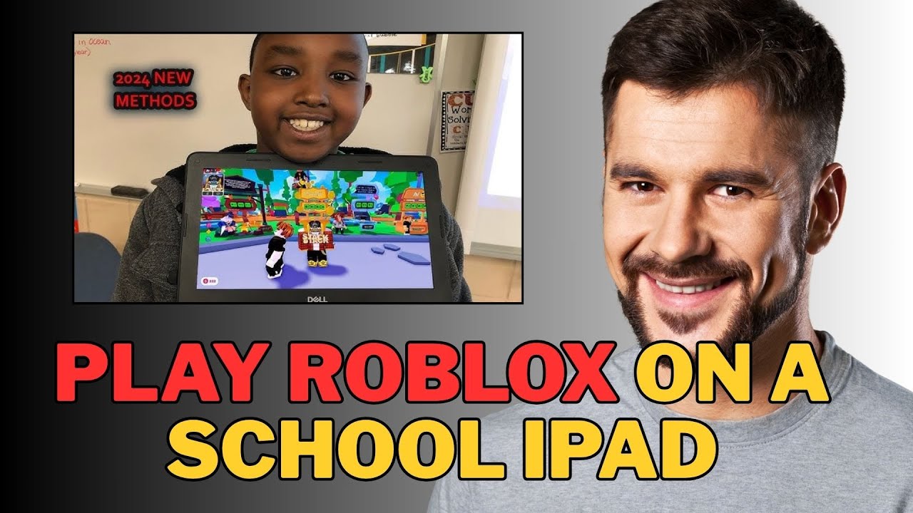 How To Play Roblox On A School IPad Full Guide 2025 Tutorial YouTube 