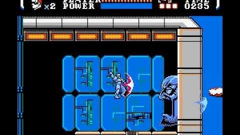 Power Blade Part 8: *Expert Mode*/No Death - Cutscene, Sector 7 and ending