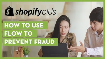 How to Prevent Fraud Using Shopify Flow || Shopify Plus