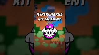 Hypercharge Kit moment