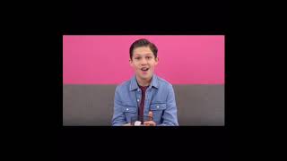 Famous Birthdays Q&A - Jackson Dollinger