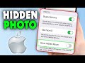 How to Find Hidden Photos On iPhone (2026)