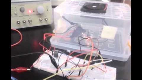 PID Controlador de Temperatura