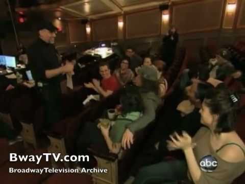 Spider-Man Turn off the Dark - ABC's Nightline (05...