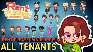 All Tenants || Rent Please Landlord Sim screenshot 5