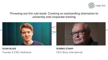 EdTech: Throwing out the rule book: Creating an alternative to university and corporate training