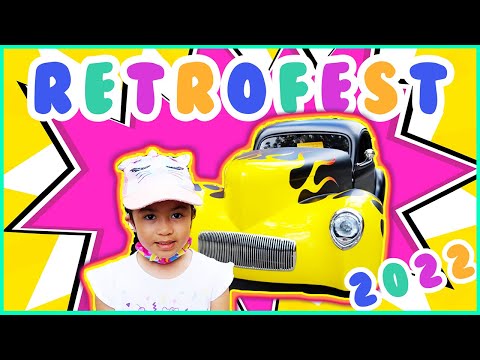 RETROFEST Chatham 2022