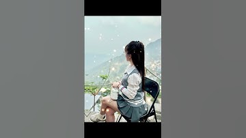 🌸Nghe nói anh có nụ cười tỏa nắng      Thật tình cờ vì em có “mớ” quần áo chưa phơi. #xuhuong 🤭