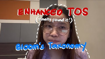 PNLE ENHANCED TABLE OF SPECIFICATIONS | BLOOM’S TAXONOMY