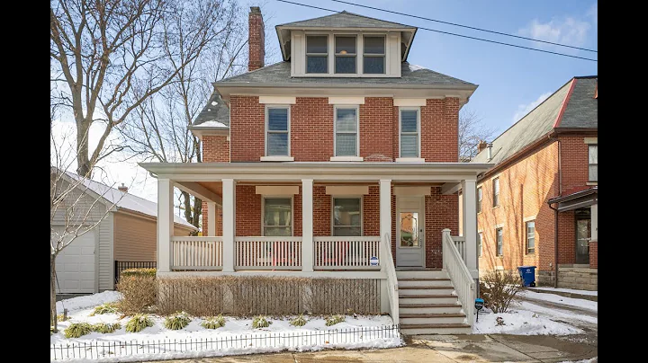 921 Mt Pleasant Avenue