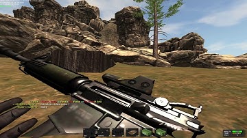 Classic Day in RUST Legacy Rusted.cz