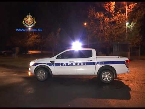 შსს-მ ქურდობის ბრალდებით 6 პირი დააკავა