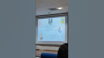 Commemorating 100 Years of Bose Einstein Statistics #bhu #seminar