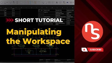 How to Manipulate the Workspace