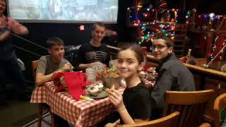Hatfield and McCoy Christmas show 2019